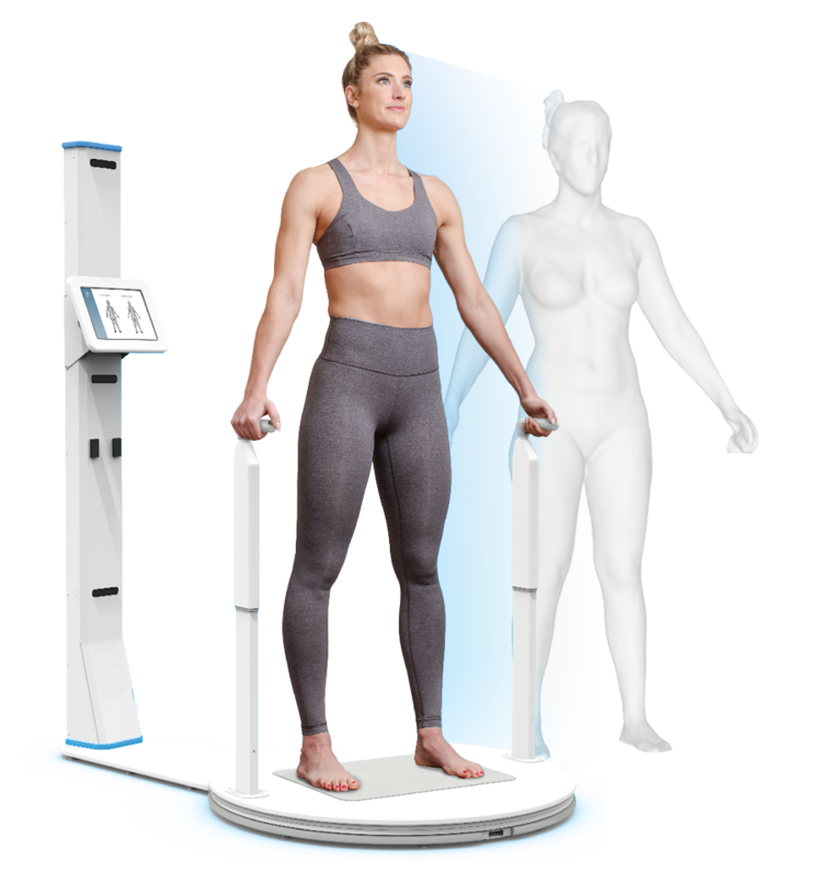 Body composition scanner